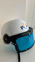 Politie helm ‍️ ️  speelgoed sint, Ophalen of Verzenden, Zo goed als nieuw