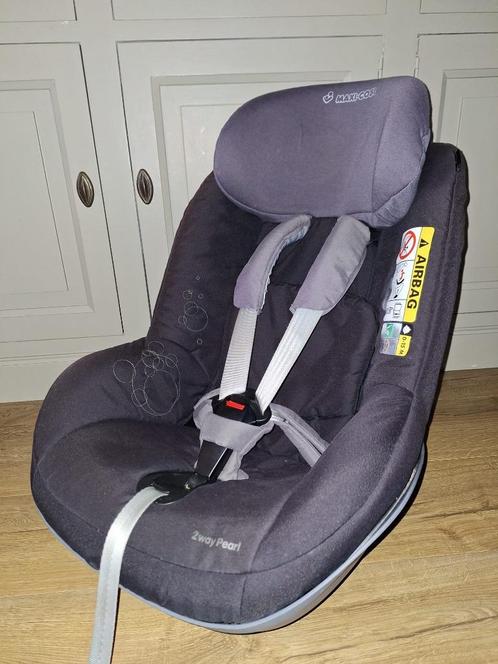 Maxi-Cosi 2WayPearl Autostoel, Kinderen en Baby's, Autostoeltjes, Gebruikt, Maxi-Cosi, 0 t/m 13 kg, Autogordel, Ophalen