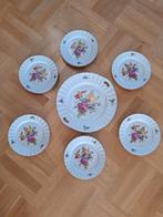 Vintage gebaksstel, Antiek en Kunst, Ophalen