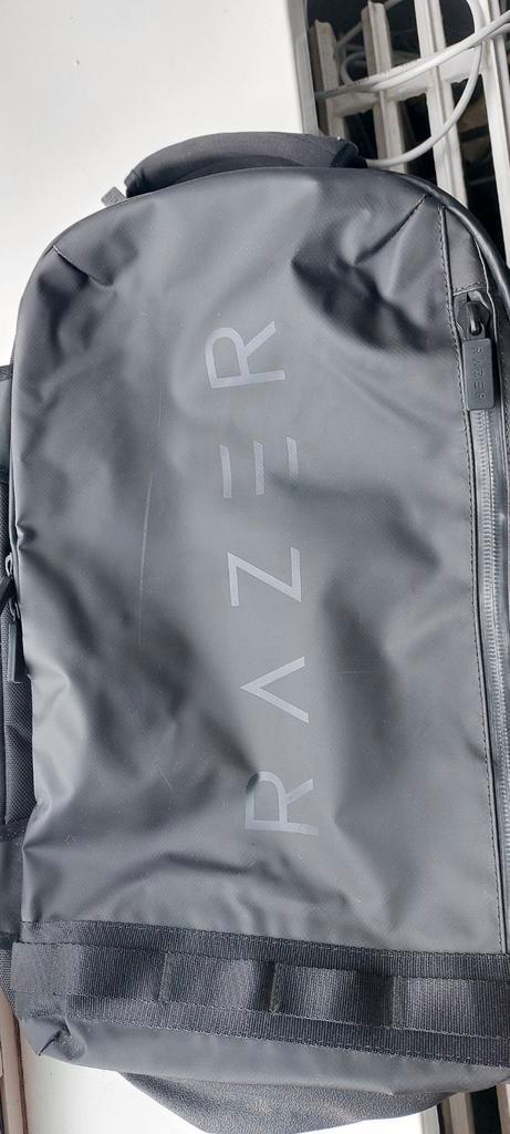 Razer Rogue V3 Backpack (17,3") Zwarte Editie, Sieraden, Tassen en Uiterlijk, Tassen | Rugtassen, Zo goed als nieuw, Overige merken