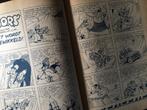 Oude Sjors en Sjimmie  Nieuwe avonturen  1954, Eén stripboek, Ophalen of Verzenden, Gelezen