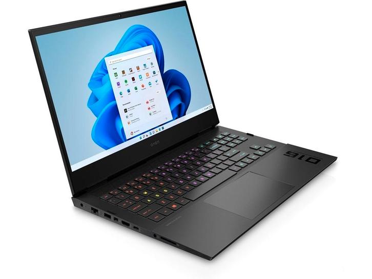Gaming laptop - HP Omen 16-b1890nd, Computers en Software, Windows Laptops, Gebruikt, 16 inch, SSD, 4 Ghz of meer, 16 GB, Met videokaart