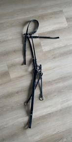 Borsttuig martingale zwart, Ophalen of Verzenden, Overige soorten