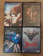 Voor de filmliefhebber heel veel films: Horror!, Ophalen of Verzenden, Gebruikt, Overige genres