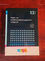 Asset- en onderhoudsmanagement vastgoed - Zo goed als nieuw, Boeken, Ophalen of Verzenden, Zo goed als nieuw, Niet van toepassing