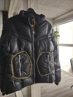 Winterjas Bjorn Borg M/L, Maat 38/40 (M), Zwart, Ophalen of Verzenden, Zo goed als nieuw