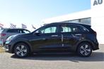 Kia Niro 1.6 GDi Hybrid DynamicLine Facelift | Carplay | Ada, Leder en Stof, Zwart, Origineel Nederlands, Bedrijf