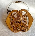 Baretembleem Generale Staf
Verzending, Verzamelen, Militaria | Algemeen, Ophalen of Verzenden, Landmacht, Nederland, Embleem of Badge