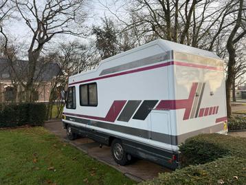 Mercedes 814 clou liner lengte 6.63 tweede eigenaar