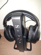 Nieuw (dec 2025) Sennheiser koptel. RS 175 Black. Bon aa, Ophalen, Zo goed als nieuw, Sennheiser