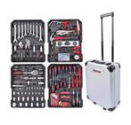 Nieuw!!! Kreator Gereedschapskoffer - 253 Delig, Ophalen of Verzenden, Gevuld, Nieuw