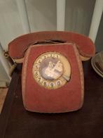 Vintage retro huistelefoon Ericsson PTT T65 telefoon, Telecommunicatie, Vaste telefoons | Niet Draadloos, Ophalen of Verzenden