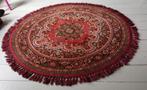 rond perzisch kleed 158cm  is vloerkleed maar ook tafelkleed, Huis en Inrichting, Stoffering | Tapijten en Kleden, 100 tot 150 cm