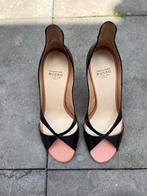 Pumps van Francesco Russo, Kleding | Dames, Schoenen, Pumps, Zwart, Zo goed als nieuw, Francesco Russo