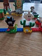 Lego Super Mario interactieve set + uitbreiding, Kinderen en Baby's, Speelgoed | Duplo en Lego, Ophalen of Verzenden, Gebruikt