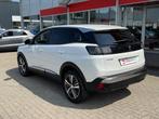Peugeot 3008 1.2 PURETECH AUT. ALLURE FACELIFT € 21.450,00, Automaat, 1199 cc, Wit, Bedrijf