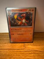 Charmeleon Pokémon Kaart - 008/091, Ophalen of Verzenden, Zo goed als nieuw, Losse kaart, Foil