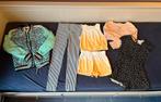 Kleding meisje voorjaar/zomer, maat 134/140, Kinderen en Baby's, Kinderkleding | Maat 134, Ophalen of Verzenden, Gebruikt, Meisje