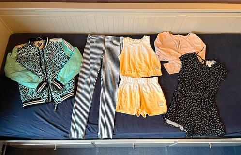 Kleding meisje voorjaar/zomer, maat 134/140, Kinderen en Baby's, Kinderkleding | Maat 134, Gebruikt, Meisje, Broek, Ophalen of Verzenden