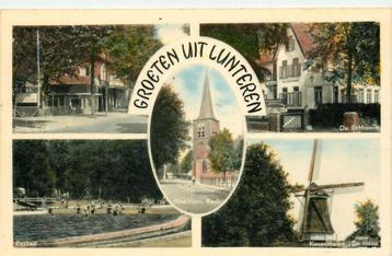 (387-071-023) Lunteren Groeten uit beschikbaar voor biedingen