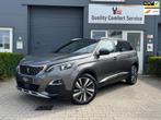Peugeot 5008 1.2 PureTech GT-Line|Panodak|Massage|7.pers, Voorwielaandrijving, 65 €/maand, Gebruikt, 1199 cc