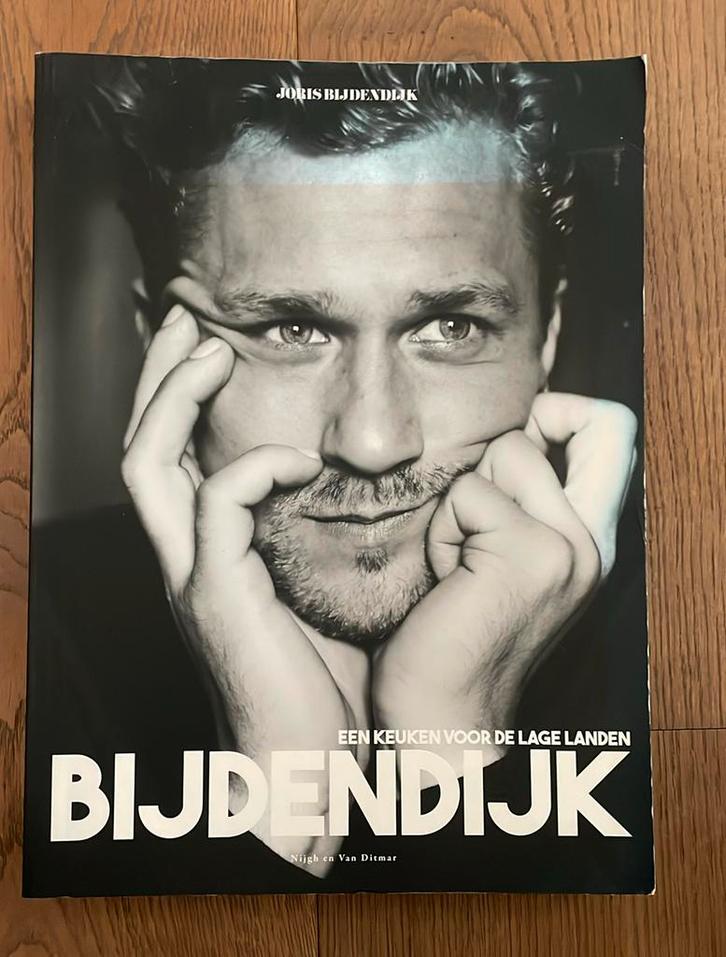 Joris Bijdendijk - Bijdendijk, Boeken, Kookboeken, Zo goed als nieuw, Verzenden