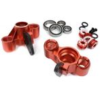 Arrma 1/8 Kraton  Alu. Steering Blocks w/ 15x24x5mm Size Bea, Elektro, Verzenden, Nieuw, Onderdeel