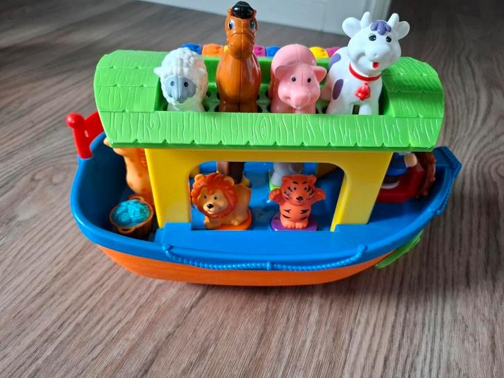 Arc van Noach, Kinderen en Baby's, Speelgoed | Overig, Zo goed als nieuw, Ophalen of Verzenden