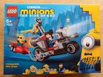 Lego MINIONS 75549 NIEUW minifig Enerverende Motor rit, Ophalen of Verzenden, Nieuw, Complete set, Lego
