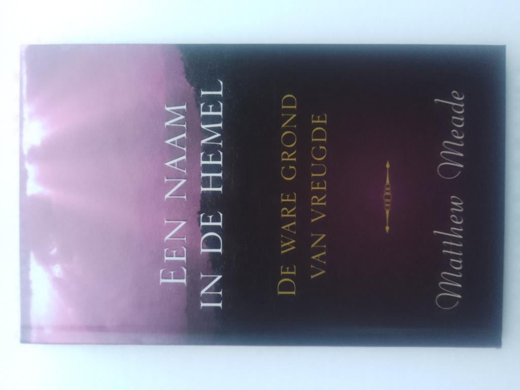 Een naam in de hemel - Matthew Meade, Boeken, Godsdienst en Theologie, Christendom | Protestants, Ophalen of Verzenden, Zo goed als nieuw