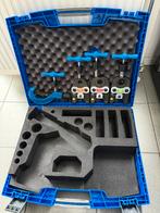 Uponor persbekken set in koffer 20-25-32 mm, Ophalen, Nieuw