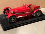 Pocher 1931 ALFA ROMEO 8C 2300 Monza - Gebouwd model in 1:8, Ophalen of Verzenden, Gebruikt, 1:5 t/m 1:8, Auto