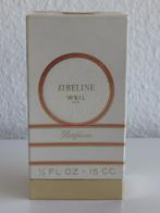 Vintage Zibeline Weil Paris 215 parfum 15cc (nieuw in folie), Nieuw, Ophalen of Verzenden