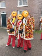 Carnavalskleding: Hippie Pakken - Diverse Maten!, Ophalen of Verzenden, Zo goed als nieuw, Maat 38/40 (M), Carnaval