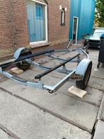 Amerikaanse boot trailer voor boten 6 meter  aanhanger, Watersport en Boten, Ophalen, Nieuw, Tot 10 pk, Staal