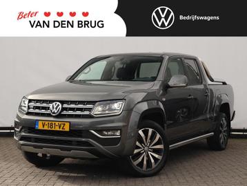 Volkswagen Amarok 3.0 TDI 258PK DSG 4Motion DC Aventura | Xe beschikbaar voor biedingen