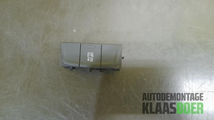 Licht Schakelaar van een Peugeot 508, Auto-onderdelen, Dashboard en Schakelaars, Peugeot, Gebruikt, 6 maanden garantie, 12 maanden garantie