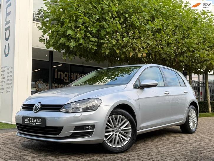 Volkswagen Golf 1.2 TSI CUP Edition STOELVERWARMING, PDC, PA, Auto's, Volkswagen, Bedrijf, Te koop, Golf, Airbags, Airconditioning
