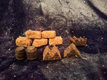 Lemax diversen kerstdorp figuren kerst  beschikbaar voor biedingen