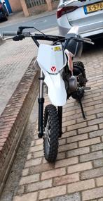 YCF Pitbike 125cc, Fietsen en Brommers, Minibikes, Midibikes en Pitbikes, Ophalen, Gebruikt, Pitbike, YCF