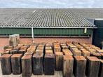 Groot assortimenten houten sokkels, Ophalen, Nieuw