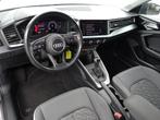 Audi A1 Sportback 30 TFSI S Line edition one Aut- Two Tone,, Auto's, Stof, Met garantie (alle), 116 pk, Origineel Nederlands