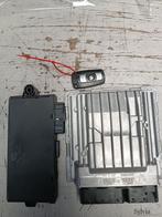 Startset Contactslot + ECU CAS BMW 1 / 3 Serie 116i / 318i N, Ophalen of Verzenden, Gebruikt