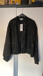 My Jewellery bomberjack zwart nieuw L, Ophalen of Verzenden, Nieuw, Zwart