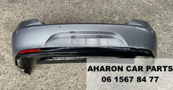 C217 Achterbumper Diffuser S klasse Coupe Cabrio W217 30513 beschikbaar voor biedingen