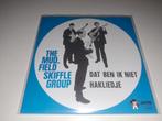 7" the Mudfield skiffle group : Hakliedje / Dat ben ik niet, Verzenden