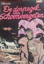 De Dorpsgek van schoonvergeten - Didier Comès, Gelezen, Eén stripboek, Ophalen of Verzenden, Didier Comès