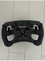 Fanatec dd pro wheelbase met Clubsport wheel en Playseat, Spelcomputers en Games, 1 speler, Racen en Vliegen, Ophalen of Verzenden