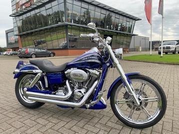Harley-Davidson FXDSE2 DYNA CVO STREET FXDB (bj 2008) beschikbaar voor biedingen