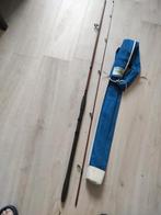Vintage Dam Zander snoekbaars hengel., Ophalen, Gebruikt, Werphengel